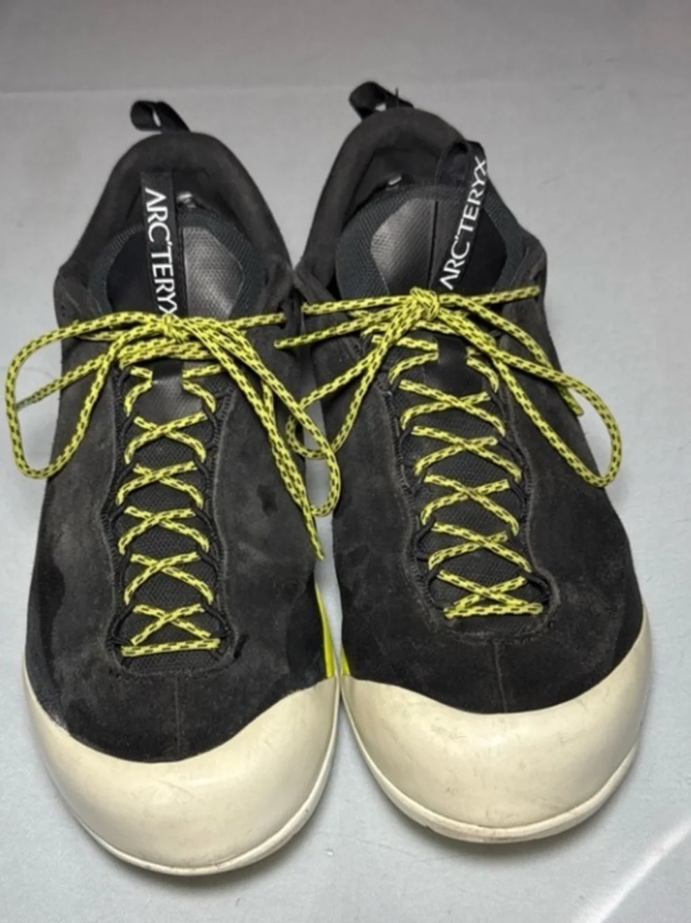 Arc’teryx Konseal FL GTX Gore Tex Hiking Shoes Sneakers Black Men’s 10 Outdoors